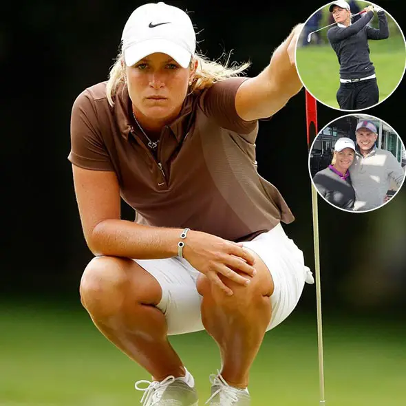 Olympic Golfer Suzann Pettersen Engaged To Her Boyfriend Who Is Her